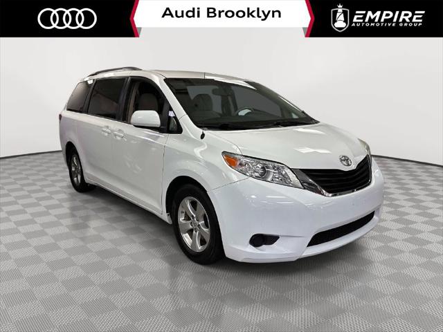 2013 Toyota Sienna LE V6 8 Passenger for sale in Brooklyn, NY