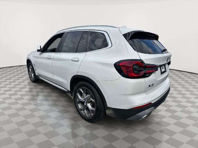 2024 BMW X3 xDrive30i