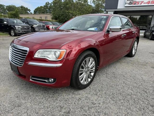 2013 Chrysler 300 AWD for sale in Virginia Beach, VA