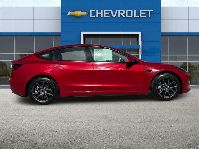 2022 Tesla Model 3 Long Range Dual Motor All-Wheel Drive
