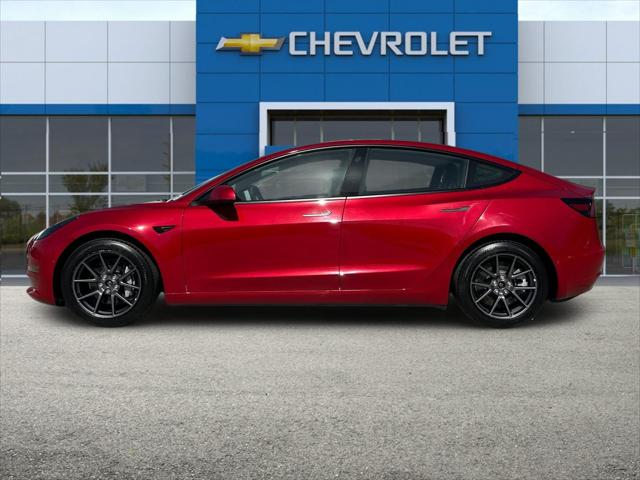 2022 Tesla Model 3 Long Range Dual Motor All-Wheel Drive