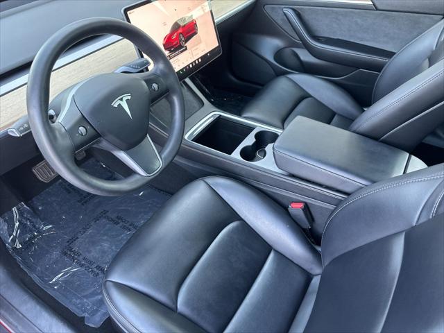 2022 Tesla Model 3 Long Range Dual Motor All-Wheel Drive
