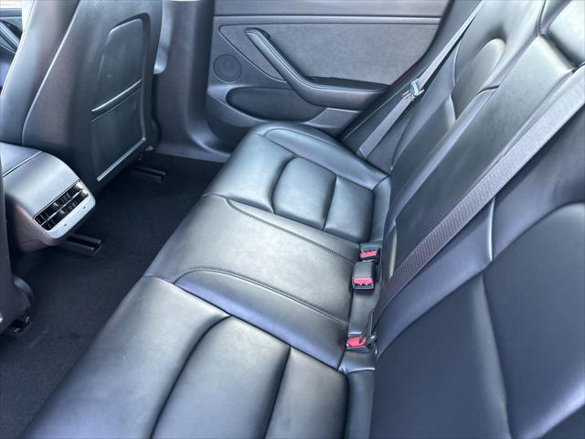 2022 Tesla Model 3 Long Range Dual Motor All-Wheel Drive