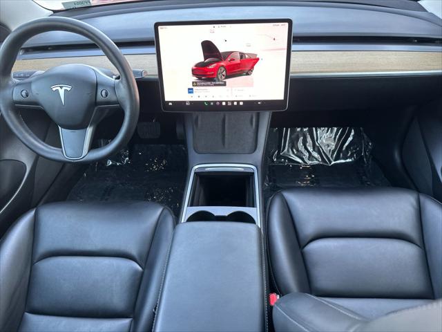 2022 Tesla Model 3 Long Range Dual Motor All-Wheel Drive