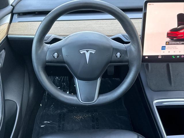 2022 Tesla Model 3 Long Range Dual Motor All-Wheel Drive