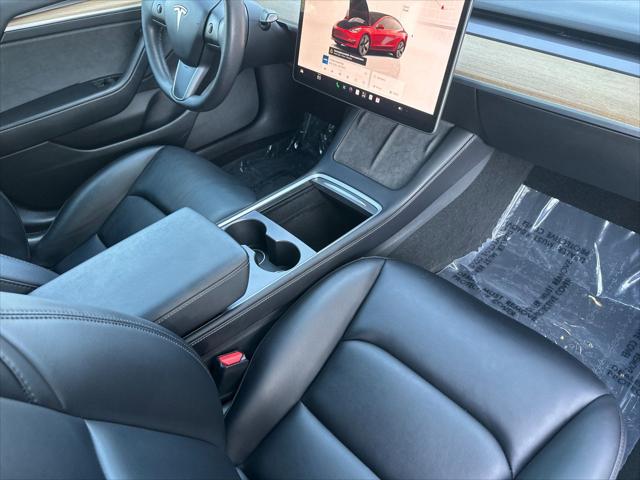 2022 Tesla Model 3 Long Range Dual Motor All-Wheel Drive