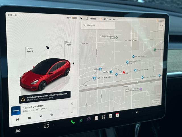 2022 Tesla Model 3 Long Range Dual Motor All-Wheel Drive