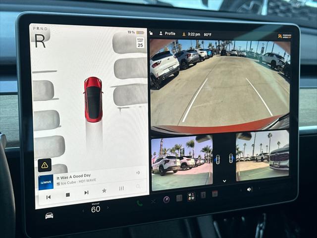 2022 Tesla Model 3 Long Range Dual Motor All-Wheel Drive