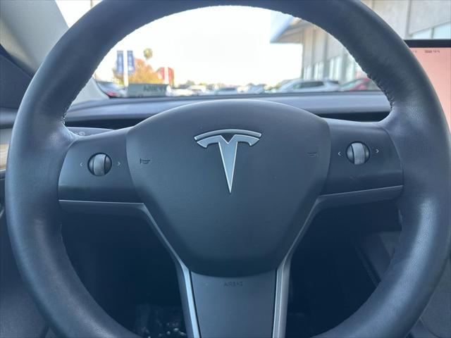 2022 Tesla Model 3 Long Range Dual Motor All-Wheel Drive