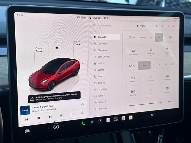 2022 Tesla Model 3 Long Range Dual Motor All-Wheel Drive