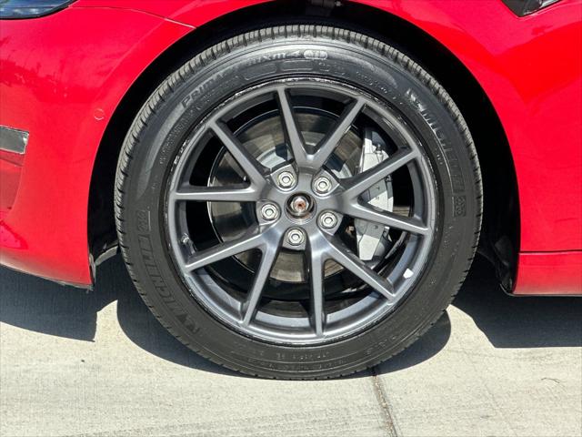 2022 Tesla Model 3 Long Range Dual Motor All-Wheel Drive