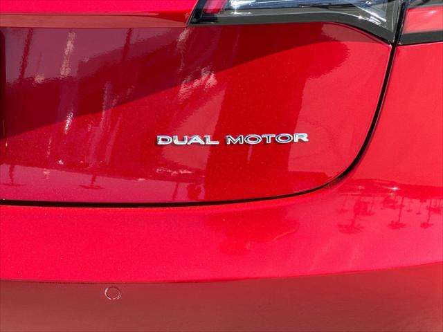2022 Tesla Model 3 Long Range Dual Motor All-Wheel Drive