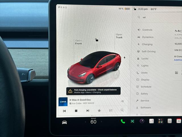 2022 Tesla Model 3 Long Range Dual Motor All-Wheel Drive