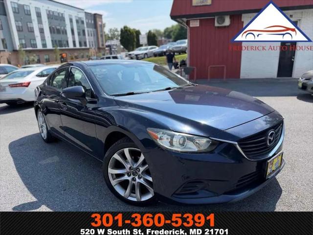 2015 Mazda Mazda6 i Touring for sale in Frederick, MD
