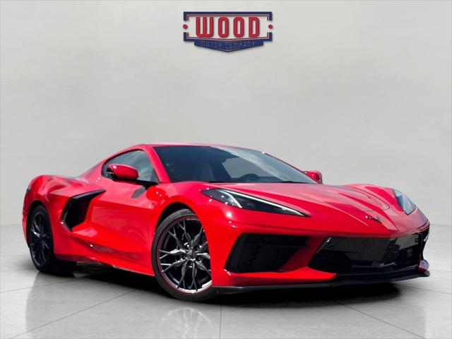 2024 Chevrolet Corvette Stingray RWD Coupe 2LT for sale in 	Harrison, AZ