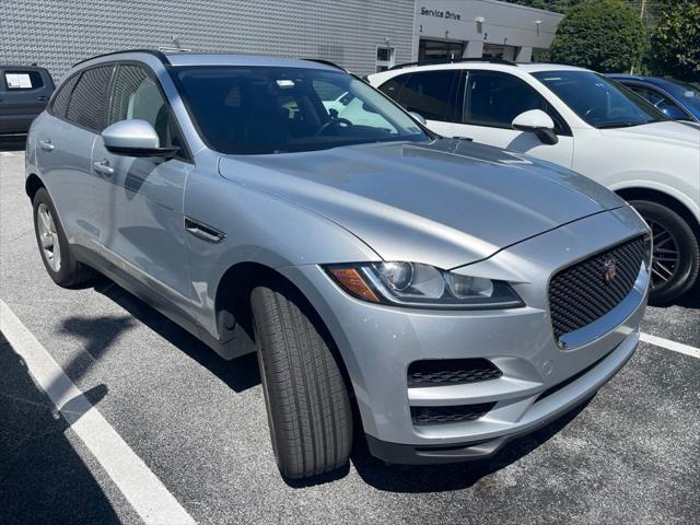 2018 Jaguar F-PACE 25t Premium for sale in Wynnewood, PA