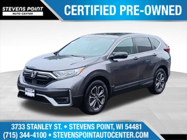 2020 Honda CR-V AWD EX for sale in Plover, WI