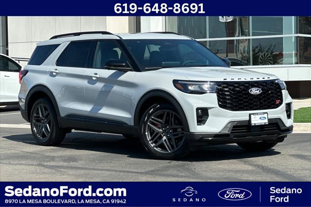 2027 Ford Explorer ST for sale in BOULEVARD, CA
