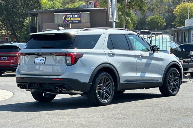 2027 Ford Explorer ST