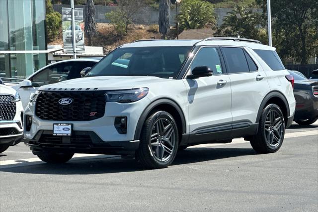 2027 Ford Explorer ST