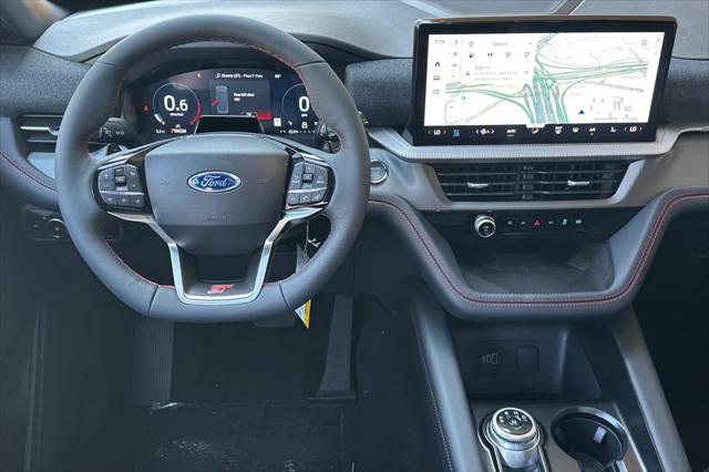 2027 Ford Explorer ST