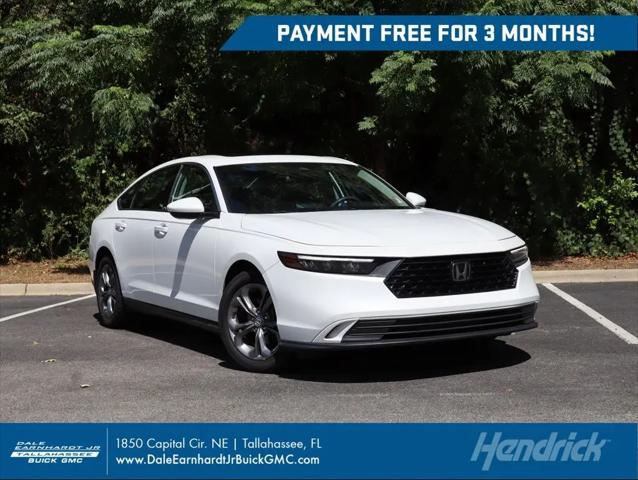 2024 Honda Accord EX for sale in Tallahassee, FL