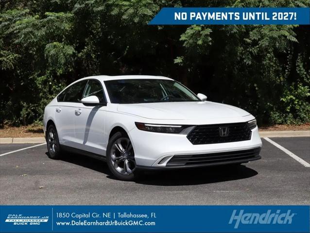 2024 Honda Accord EX for sale in Tallahassee, FL