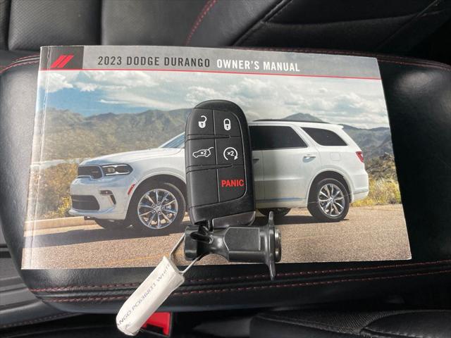 2023 Dodge Durango GT Plus AWD