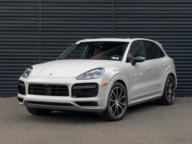2023 Porsche Cayenne Turbo for sale in Warrington, PA