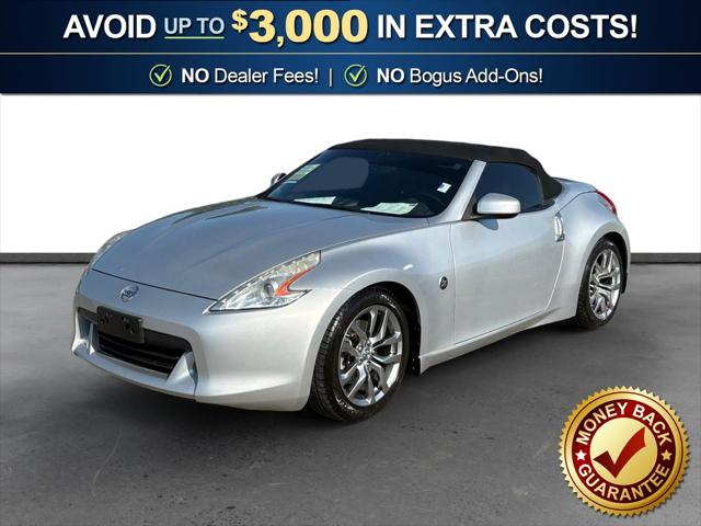 2012 Nissan 370Z