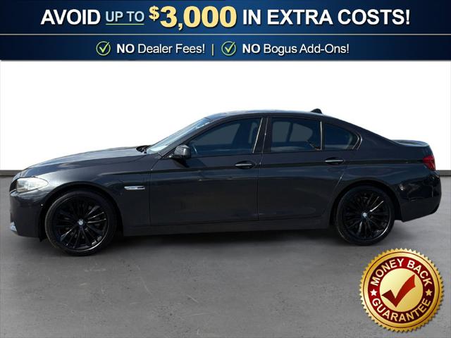 Used 2011 BMW 550i 550i For Sale in Muscle Shoals, AL
