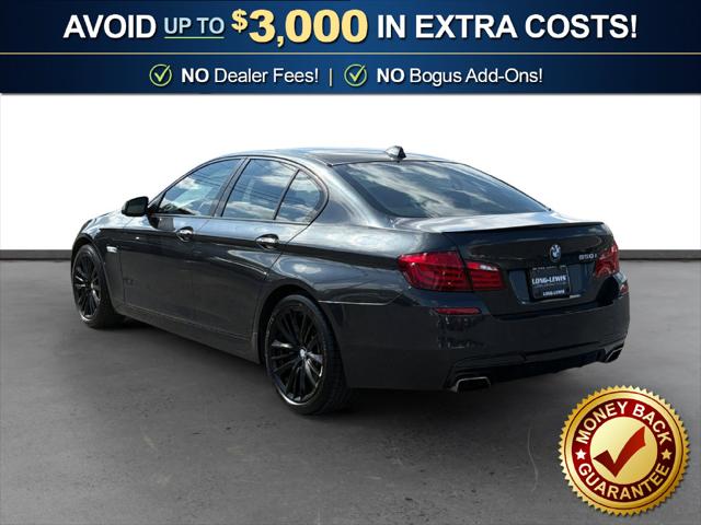 Used 2011 BMW 550i 550i For Sale in Muscle Shoals, AL