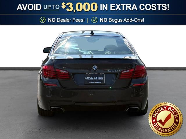 Used 2011 BMW 550i 550i For Sale in Muscle Shoals, AL