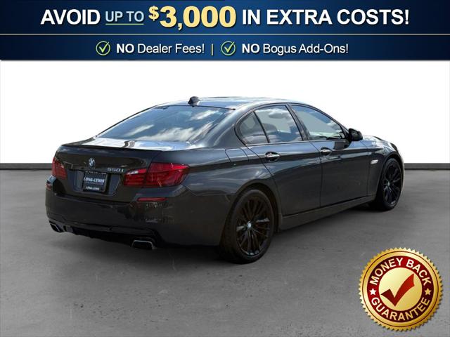 Used 2011 BMW 550i 550i For Sale in Muscle Shoals, AL