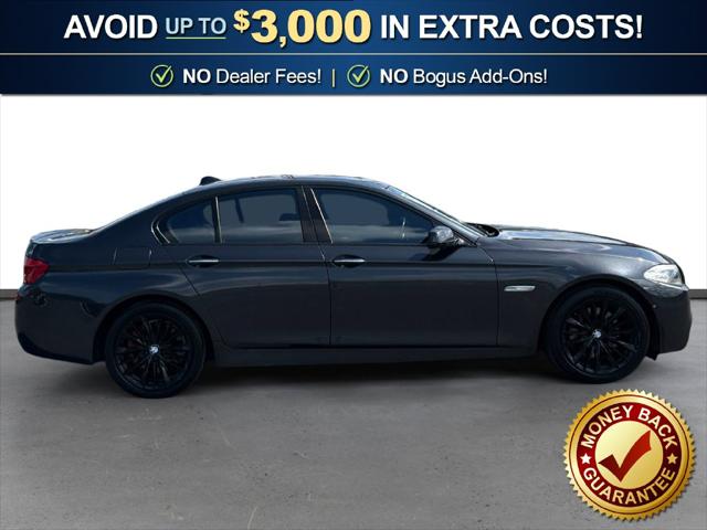 Used 2011 BMW 550i 550i For Sale in Muscle Shoals, AL