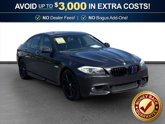 Used 2011 BMW 550i 550i For Sale in Muscle Shoals, AL