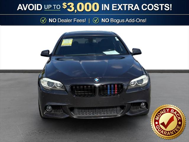 Used 2011 BMW 550i 550i For Sale in Muscle Shoals, AL