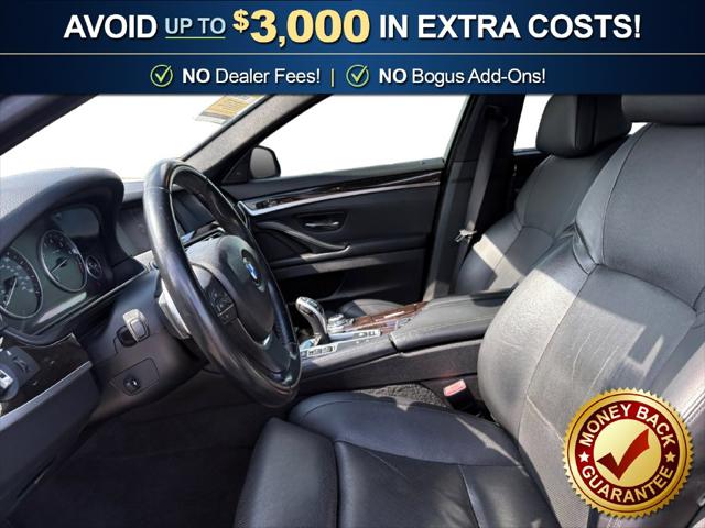Used 2011 BMW 550i 550i For Sale in Muscle Shoals, AL