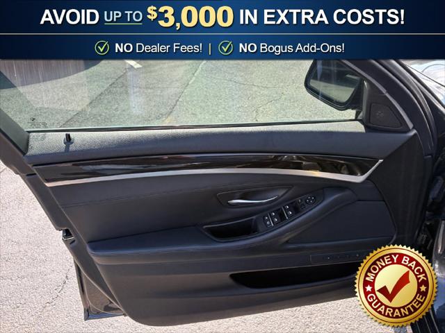 Used 2011 BMW 550i 550i For Sale in Muscle Shoals, AL