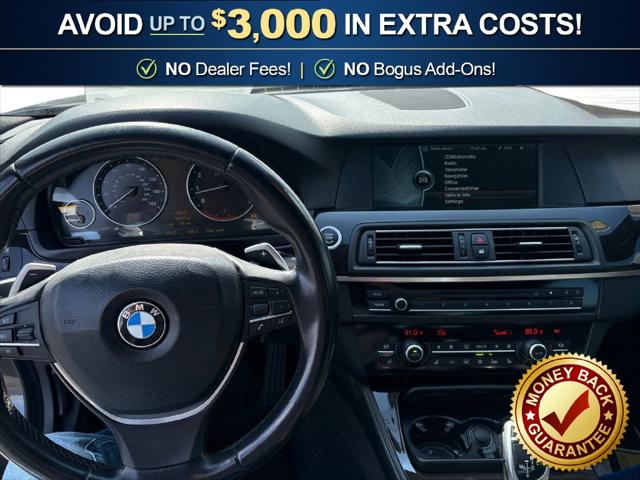 Used 2011 BMW 550i 550i For Sale in Muscle Shoals, AL
