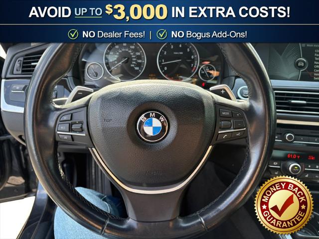 Used 2011 BMW 550i 550i For Sale in Muscle Shoals, AL