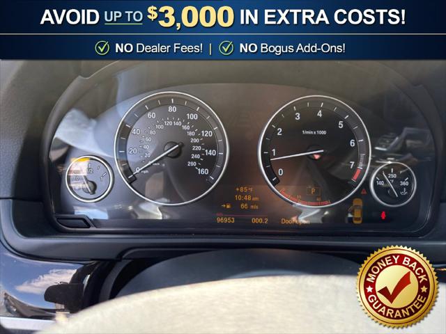 Used 2011 BMW 550i 550i For Sale in Muscle Shoals, AL