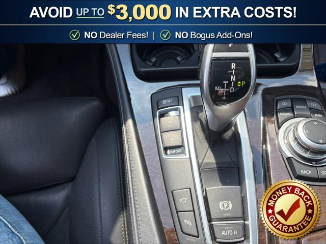 Used 2011 BMW 550i 550i For Sale in Muscle Shoals, AL