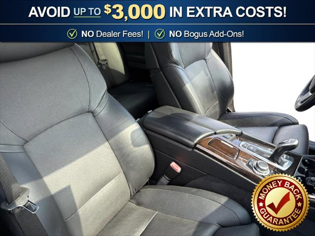 Used 2011 BMW 550i 550i For Sale in Muscle Shoals, AL