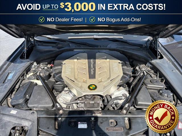 Used 2011 BMW 550i 550i For Sale in Muscle Shoals, AL