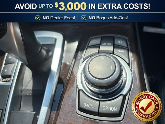 Used 2011 BMW 550i 550i For Sale in Muscle Shoals, AL