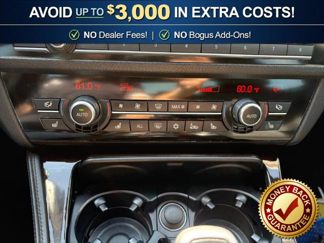Used 2011 BMW 550i 550i For Sale in Muscle Shoals, AL