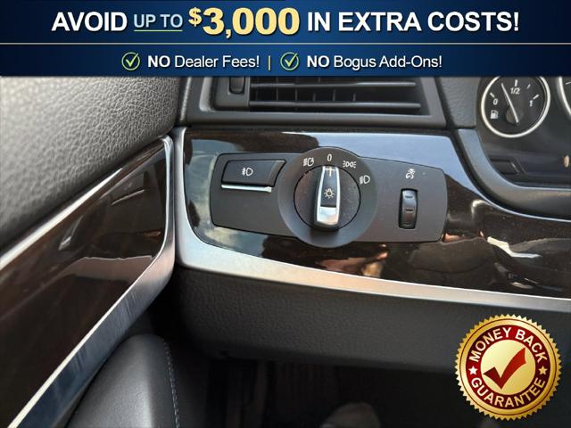 Used 2011 BMW 550i 550i For Sale in Muscle Shoals, AL