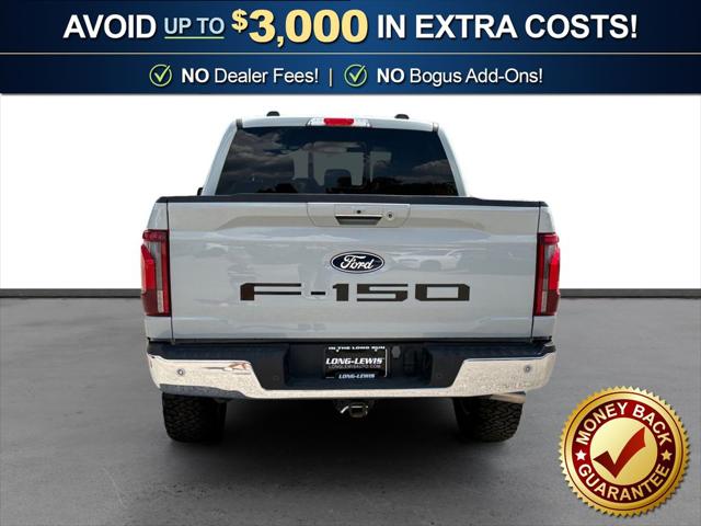 Used 2024 Ford F-150 LARIAT For Sale in Muscle Shoals, AL