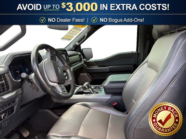 Used 2024 Ford F-150 LARIAT For Sale in Muscle Shoals, AL